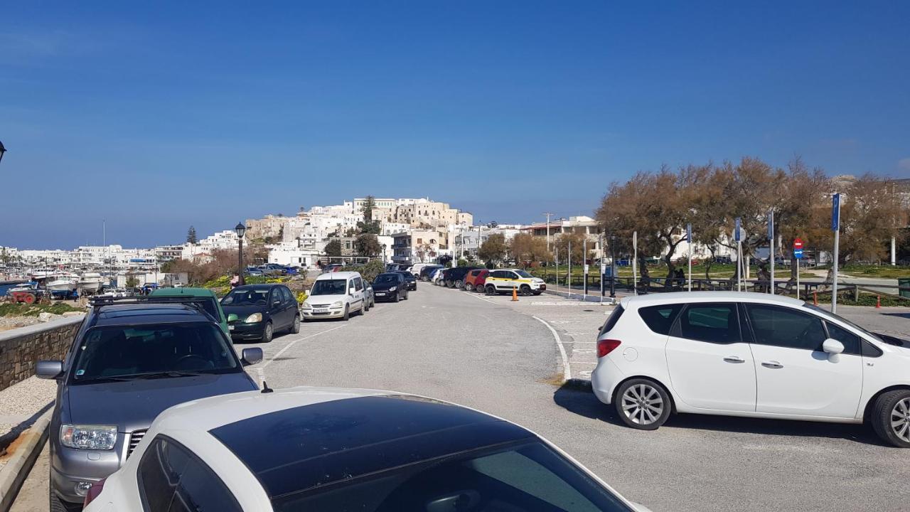 Zas Studios Naxos City Bagian luar foto